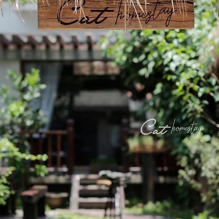 Cat Homestay Hué Extérieur photo