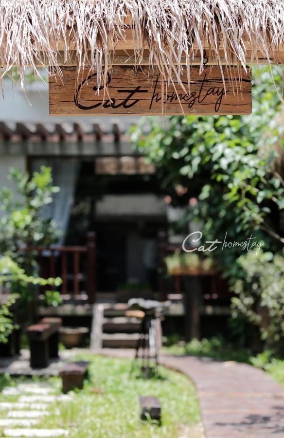 Cat Homestay Hué Extérieur photo