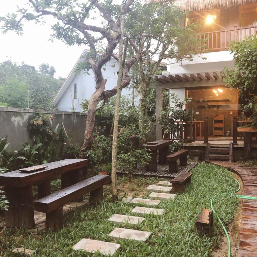 Cat Homestay Hué Extérieur photo