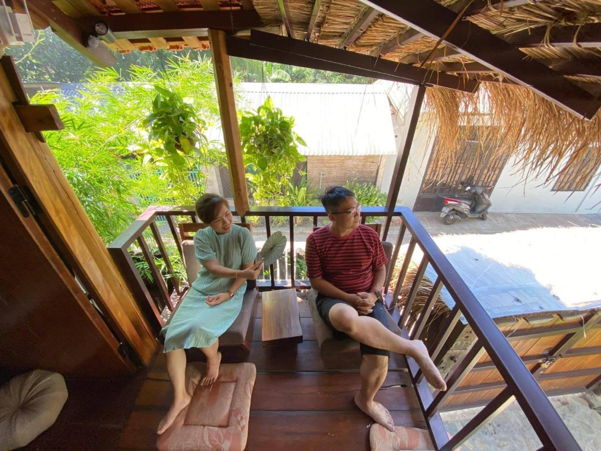 Cat Homestay Hué Extérieur photo