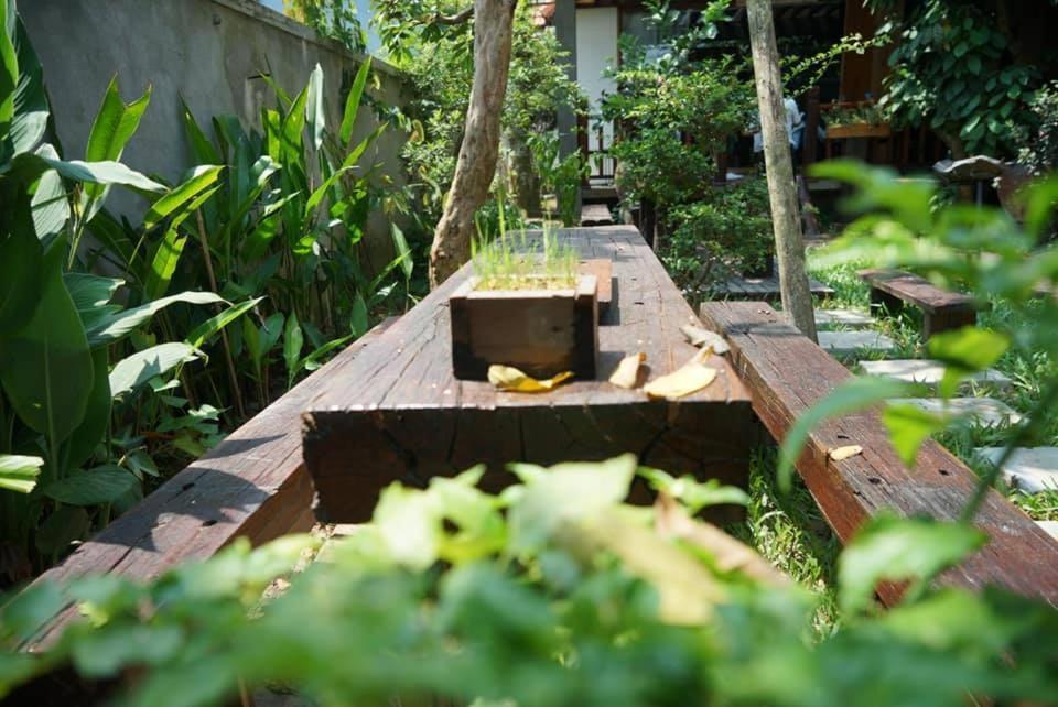Cat Homestay Hué Extérieur photo