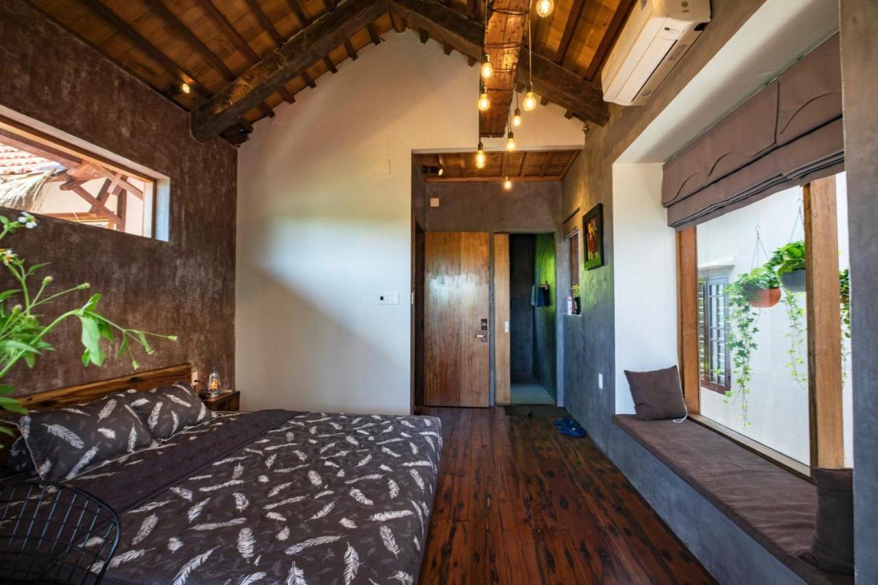 Cat Homestay Hué Extérieur photo