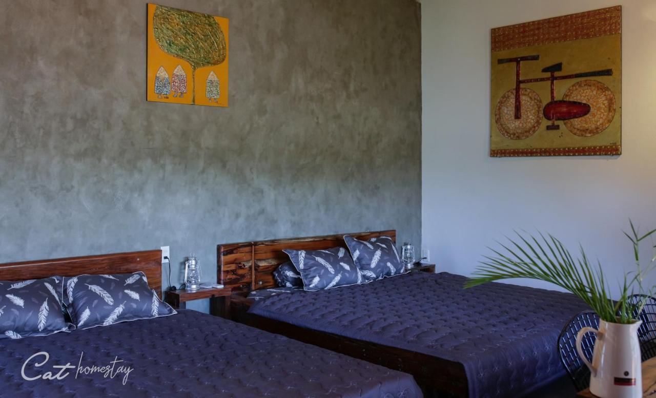 Cat Homestay Hué Extérieur photo