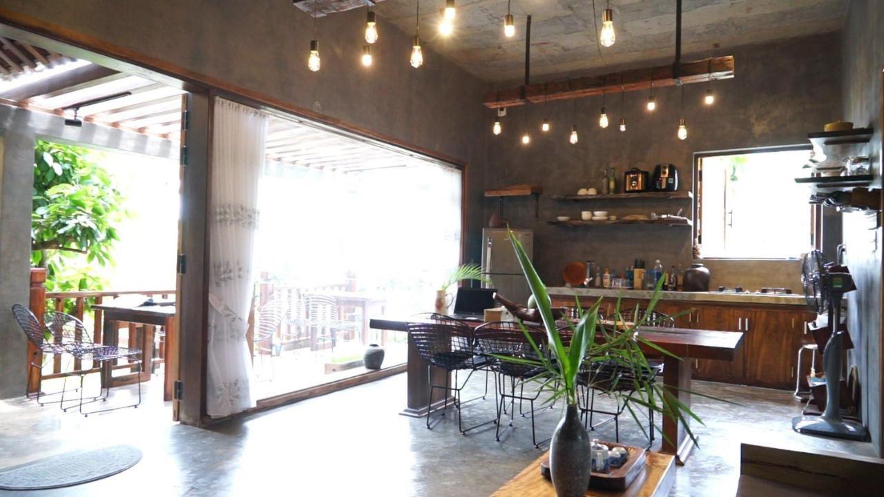 Cat Homestay Hué Extérieur photo