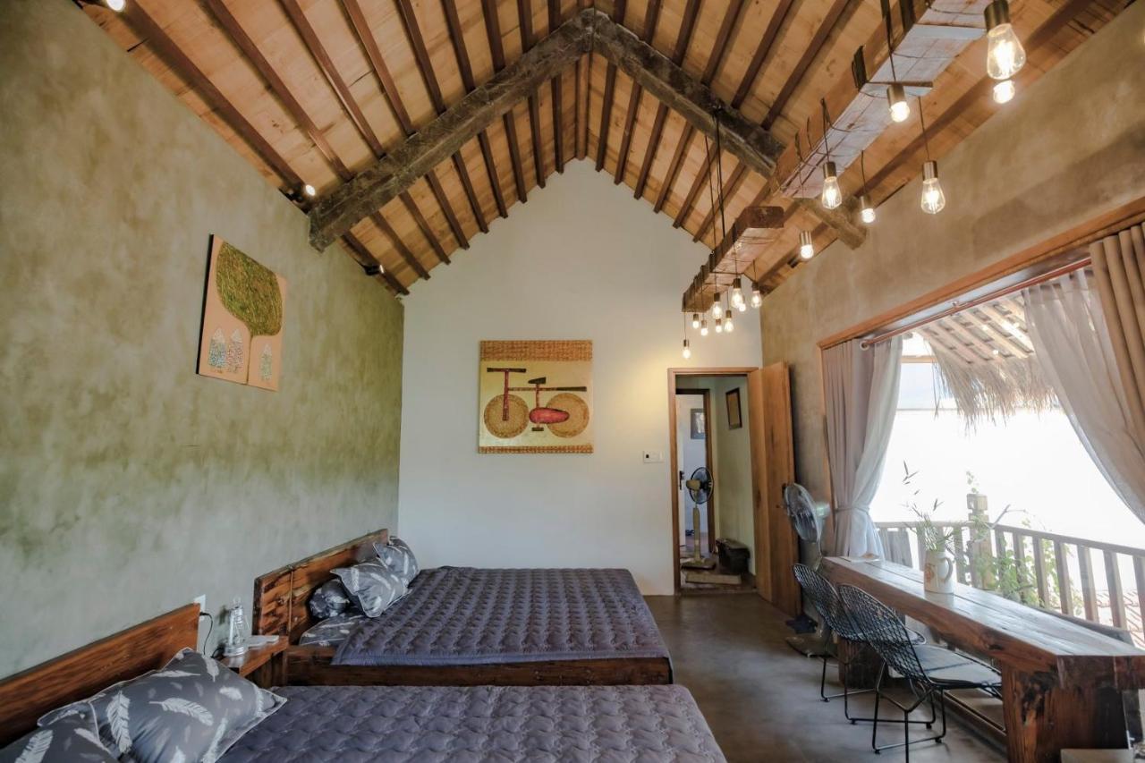 Cat Homestay Hué Extérieur photo