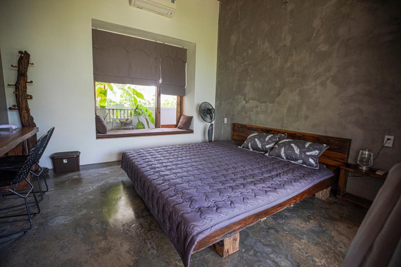 Cat Homestay Hué Extérieur photo