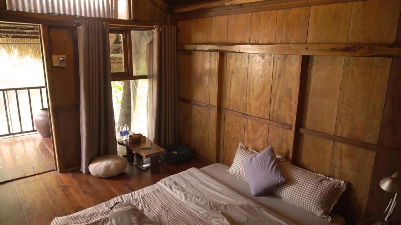 Cat Homestay Hué Extérieur photo