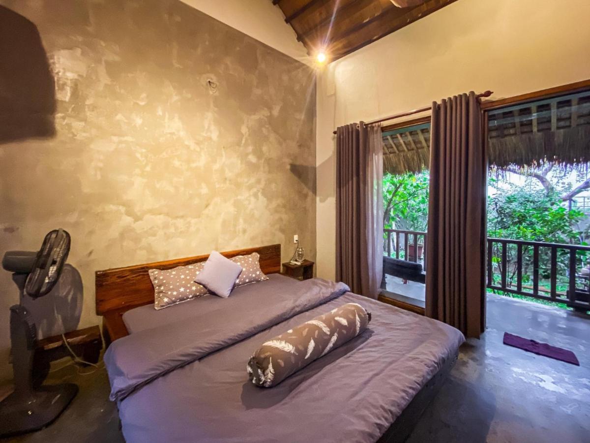 Cat Homestay Hué Extérieur photo