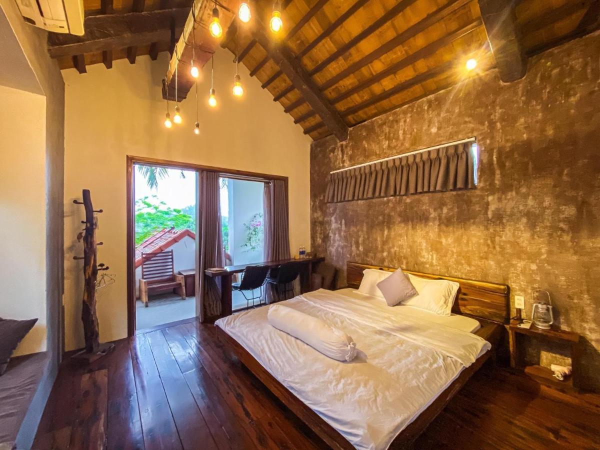 Cat Homestay Hué Extérieur photo