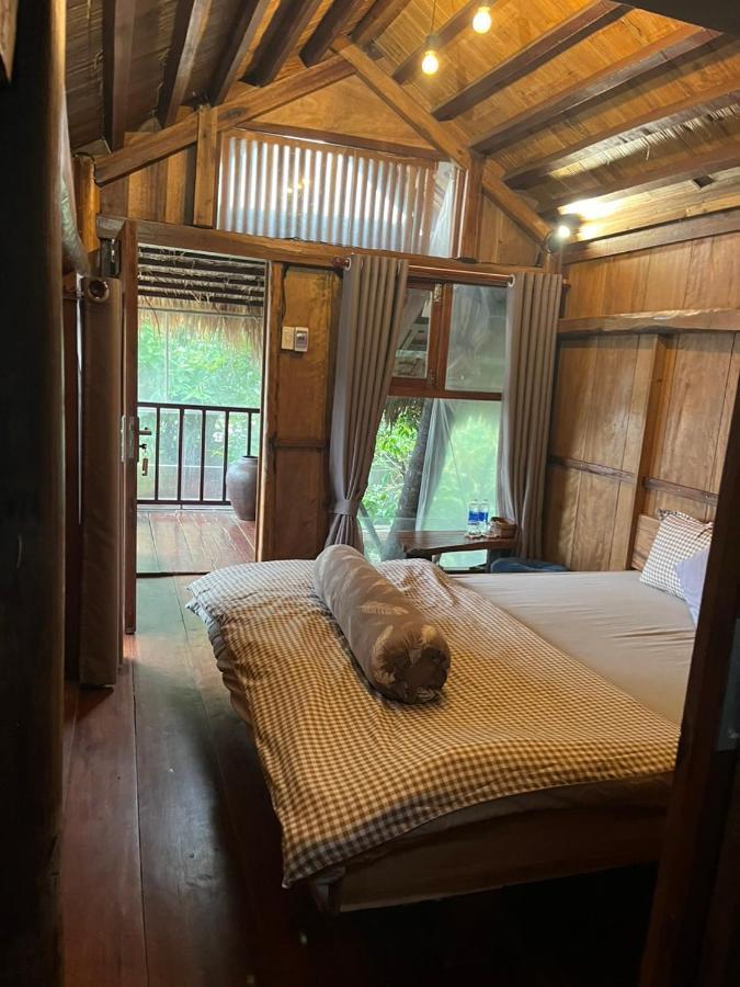 Cat Homestay Hué Extérieur photo