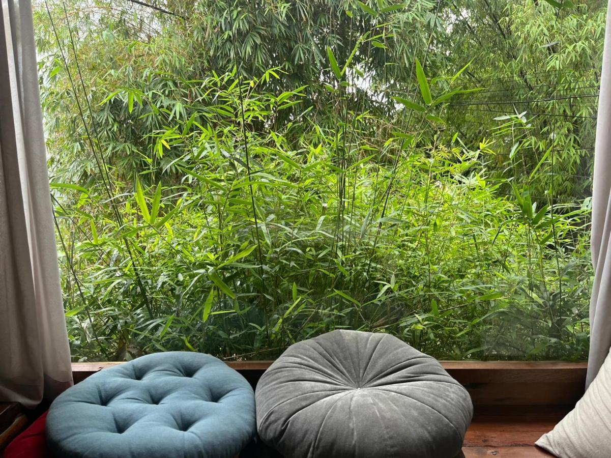 Cat Homestay Hué Extérieur photo