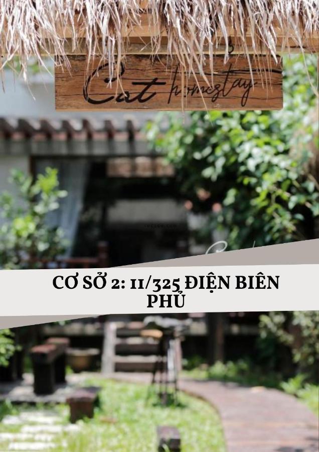 Cat Homestay Hué Extérieur photo