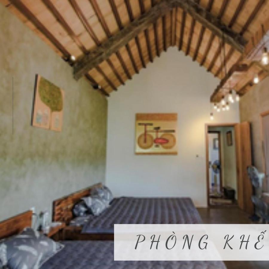Cat Homestay Hué Extérieur photo