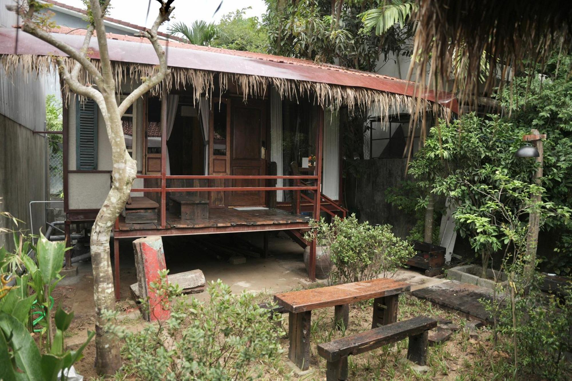 Cat Homestay Hué Extérieur photo